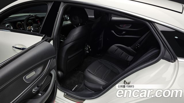 Mercedes-Benz AMG GT 4Door 63 S 4MATIC+