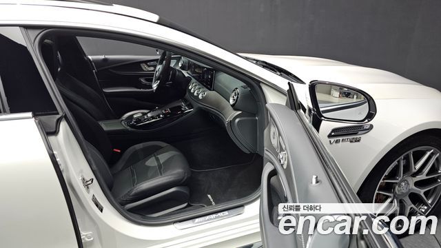 Mercedes-Benz AMG GT 4Door 63 S 4MATIC+