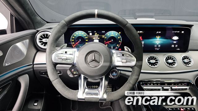 Mercedes-Benz AMG GT 4Door 63 S 4MATIC+
