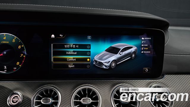 Mercedes-Benz AMG GT 4Door 63 S 4MATIC+