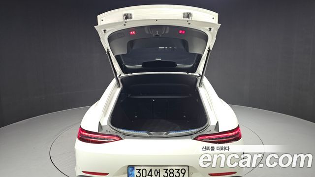 Mercedes-Benz AMG GT 4Door 63 S 4MATIC+