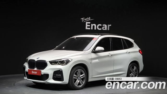 BMW X1 xDrive 20i M Sport