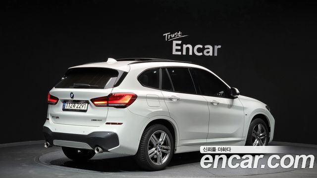 BMW X1 xDrive 20i M Sport