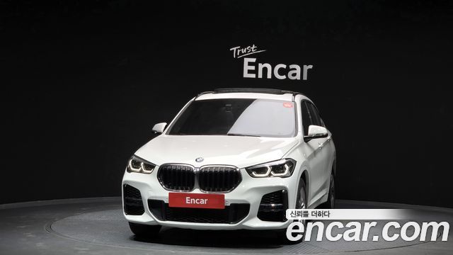 BMW X1 xDrive 20i M Sport