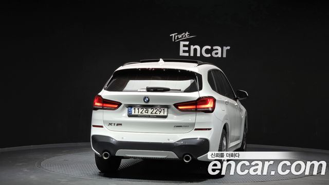 BMW X1 xDrive 20i M Sport