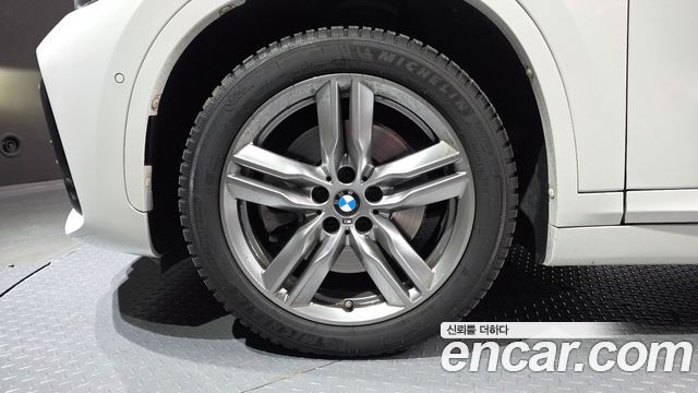 BMW X1 xDrive 20i M Sport