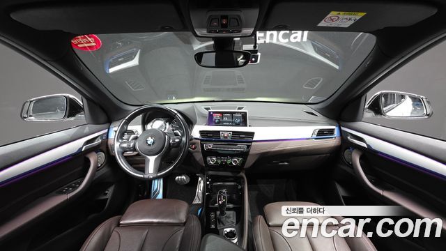 BMW X1 xDrive 20i M Sport