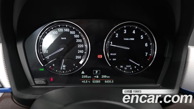 BMW X1 xDrive 20i M Sport
