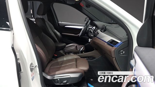 BMW X1 xDrive 20i M Sport