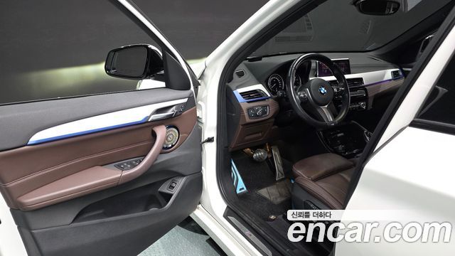 BMW X1 xDrive 20i M Sport