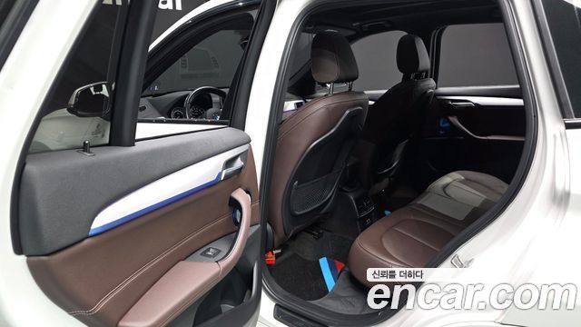 BMW X1 xDrive 20i M Sport