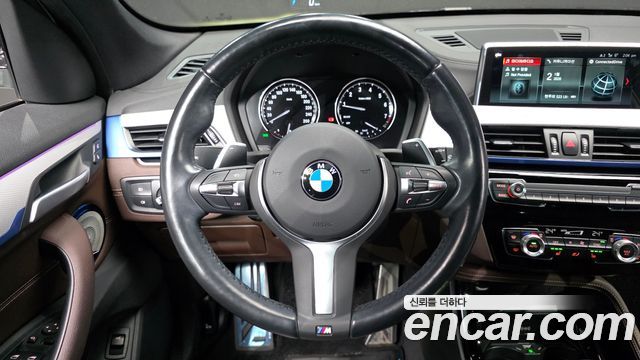 BMW X1 xDrive 20i M Sport