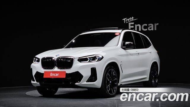BMW X3 xDrive M40i