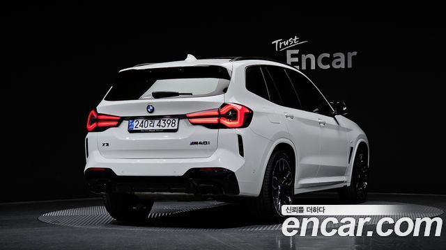 BMW X3 xDrive M40i