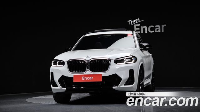 BMW X3 xDrive M40i