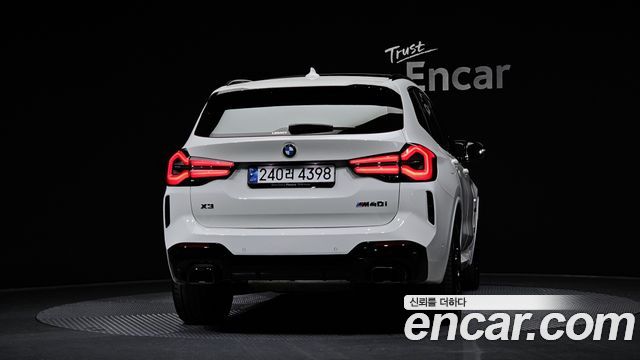 BMW X3 xDrive M40i