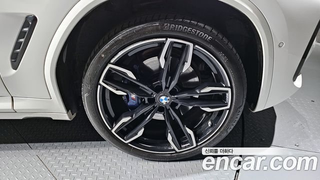 BMW X3 xDrive M40i
