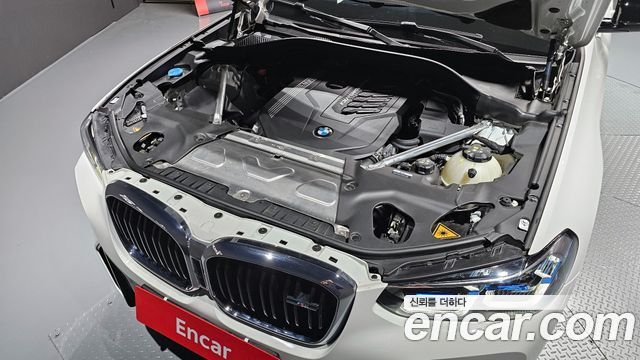 BMW X3 xDrive M40i