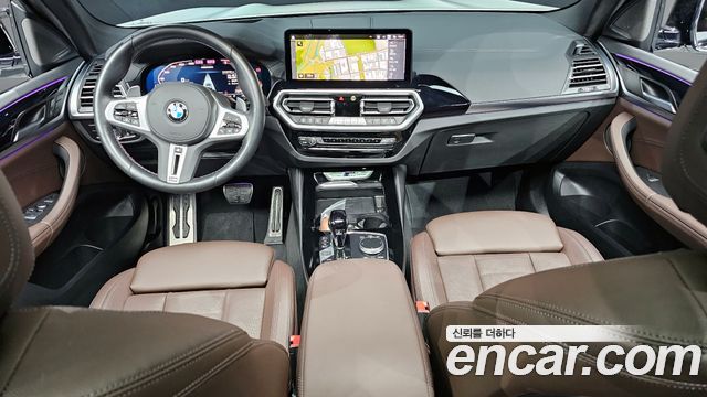 BMW X3 xDrive M40i