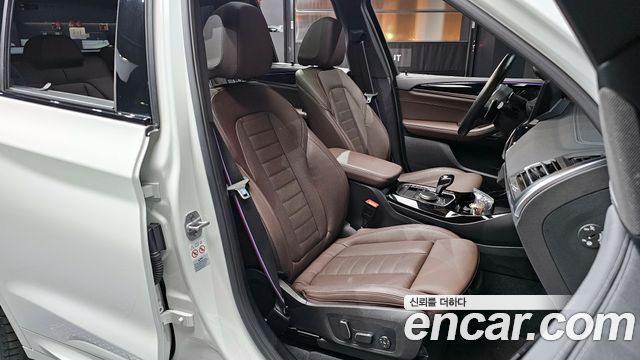 BMW X3 xDrive M40i