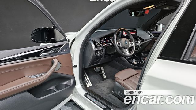 BMW X3 xDrive M40i