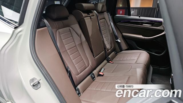 BMW X3 xDrive M40i