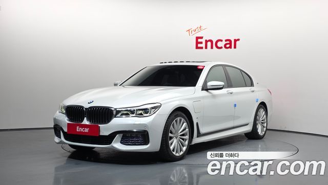 BMW 7-Series 740e iPerformance M Sport