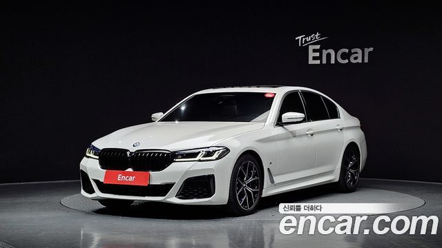 BMW 5-Series 530i M Sport Package