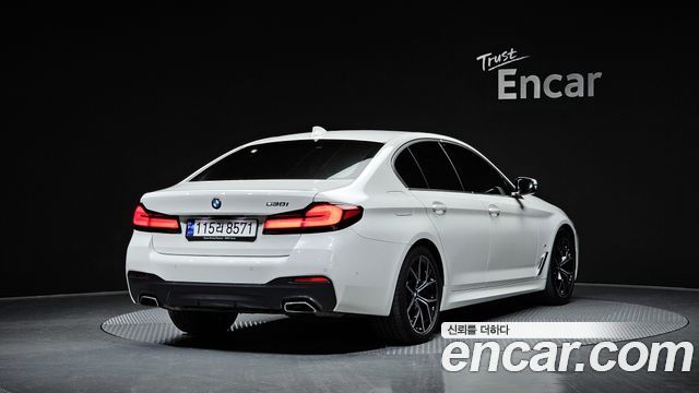 BMW 5-Series 530i M Sport Package