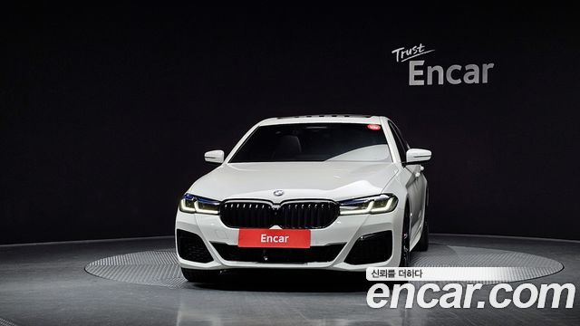 BMW 5-Series 530i M Sport Package