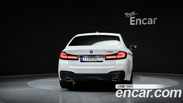 BMW 5-Series 530i M Sport Package