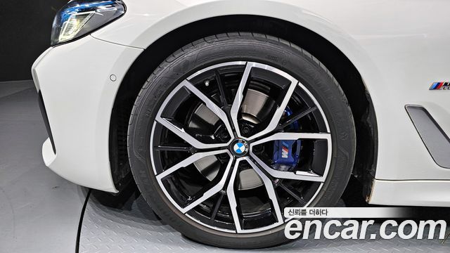 BMW 5-Series 530i M Sport Package