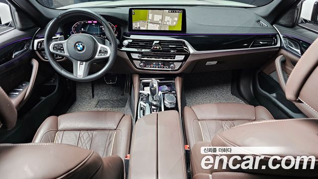BMW 5-Series 530i M Sport Package