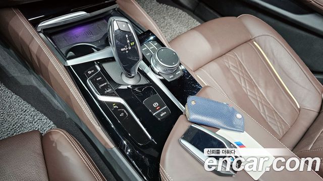 BMW 5-Series 530i M Sport Package