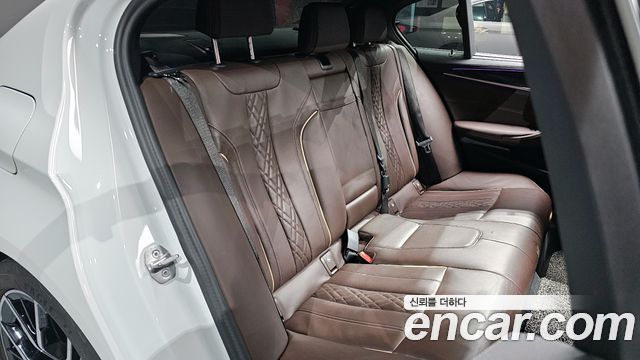 BMW 5-Series 530i M Sport Package