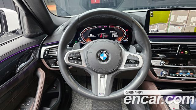 BMW 5-Series 530i M Sport Package