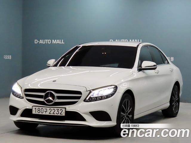Mercedes-Benz C-Class C200