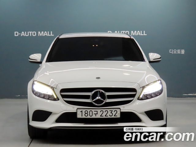 Mercedes-Benz C-Class C200