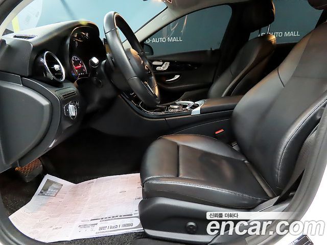 Mercedes-Benz C-Class C200