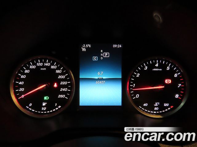 Mercedes-Benz C-Class C200