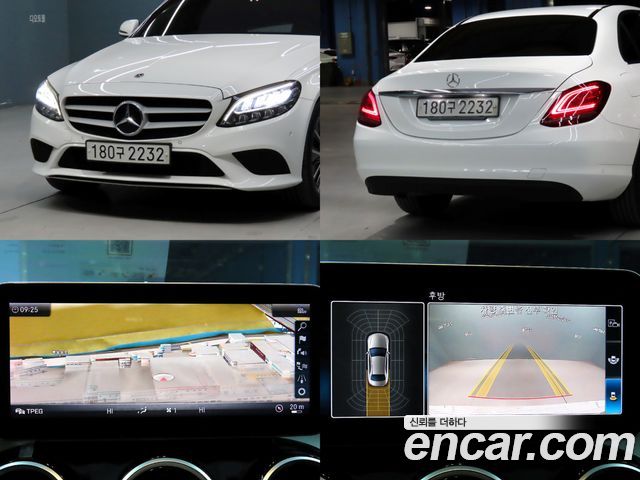 Mercedes-Benz C-Class C200
