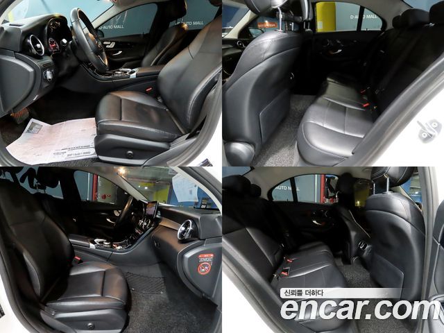 Mercedes-Benz C-Class C200