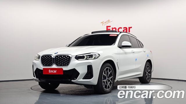 BMW X4 xDrive20i M Sport