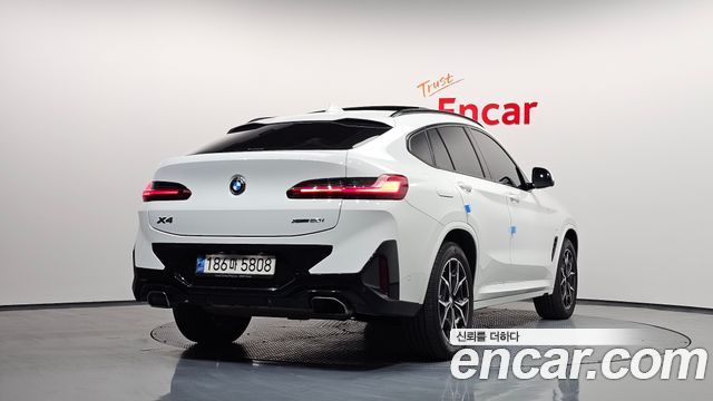 BMW X4 xDrive20i M Sport