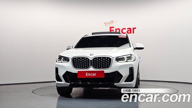 BMW X4 xDrive20i M Sport