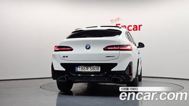 BMW X4 xDrive20i M Sport