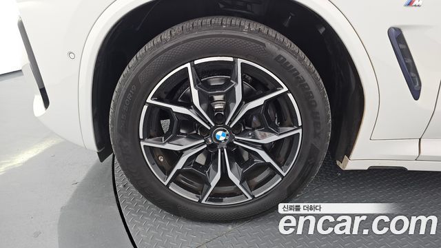 BMW X4 xDrive20i M Sport