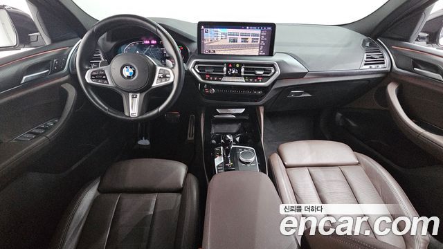 BMW X4 xDrive20i M Sport