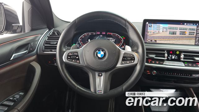 BMW X4 xDrive20i M Sport