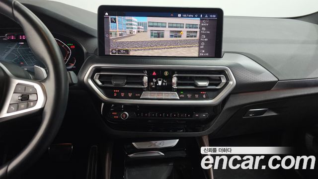 BMW X4 xDrive20i M Sport